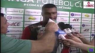 Goleiro Elisson/Ipatinga ex.Cruzeiro,emociona ao dedicar defesa de pênalti ao filho que faleceu.