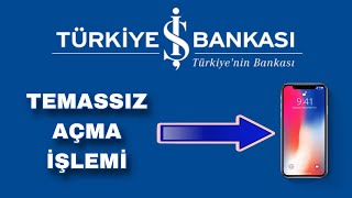 İş Bankası Temassız Ödeme Nasıl Açılır - İşcep Kart Temassız Özelliği Açma