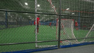 Indoor Soccer Game June 17, 2024 | Full Game | Soccer For Fun