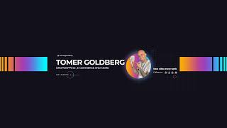 שידור חי של תומר גולדברג- Tomer Goldberg