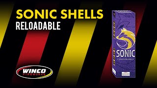 Sonic Shells By Fox 4/24 MEF6036