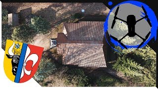 Cemetery Tessin - Fly away like a soul - DJI Mavic Pro [4K Drohne/Drone]