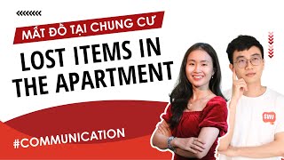 Lost items in the apartment | Learn Vietnamese With SVFF