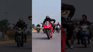 The V4S❤️ #youtube #trending #superbikes #viral #ducati #ducativ4s #panigalev4s  @ShubhaneelDutta