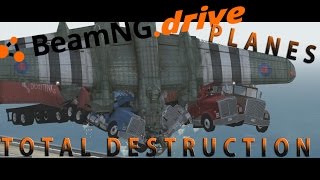 BeamNg Drive - TOTAL DESTRUCTION #6