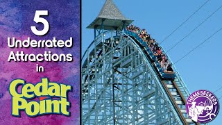 5 Underappreciated Rides in Cedar Point