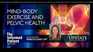 Mind-body exercise and pelvic health