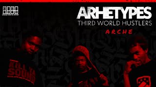 🎶 Archetypes - "Arche"  🔥🔥🔥 #SAHipHop, #SARap, #hiphop #rap