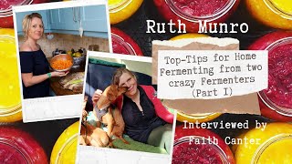 Top Tips for Home Fermenting, From Two Crazy Fermenting Ladies (Part 1)