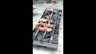 Idul Adha 1444 H - Sate Daging Sapi