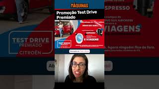 Promoção Citroën Test Drive Premiado: Como Participar