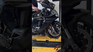 DYNO DAY - 2020 Yamaha R1 - Half System Akra Slipon