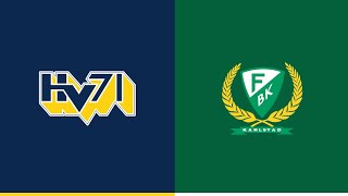 HV71 - Färjestad BK (30/1-24)