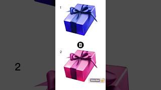 Choose your gift 1 or 2 🎁🎉 (147)