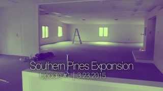 Southern Pines Update #1