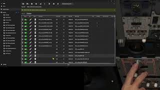 Device Interface Manager (DIM) - Flightdeck Solutions 737 Fuel Pumps & Valve Indicators