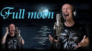 Sonata Arctica - Full moon (vocal cover)