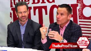 The Big Pitch Episode 3 - Best Products From The International Home + Housewares Show 2015 Part 1