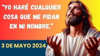 Reflexión del Evangelio De HOY viernes 03 Mayo 2024 l Biblia l Juan 14, 6-14l Católica