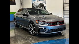 2018 Volkswagen Passat GT V6 Walkaround!