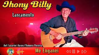 Jhony Billy:(Me Enganei):[Lançamento]