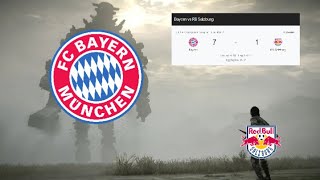 Bayern Munchen 7-1 Salzburg be like