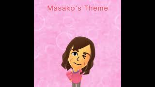 Masako's Theme (Wii Party U Advanced CPU Mii)