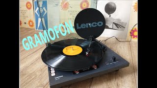 Lenco LS10 GRAMOFON   ГРАМОФОН