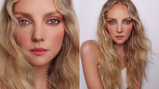 Natural Fall-Ready Makeup With Heather Marks | Hung Vanngo