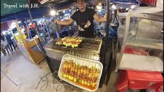 Very Tasty - Vientiane Night Market is a popular attraction located in the capital city of Laos.