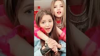 friendship |Hafsa with Rabeeca |tiktok stars of Pakistan |like |share |comments |subscribe |follow |