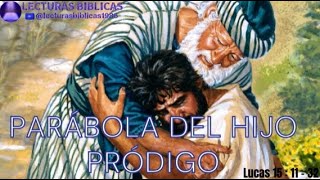 Parábola del hijo pródigo-Lucas 15:11-32