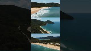 🔅Paradise on Earth • Ubatuba - Sp aia do Português / Itamambuca / Vermelha do Norte...🏝️