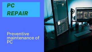 Preventive maintenance of PC| Understanding Computer parts | Upgrade and repair PC's Part 15