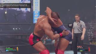 WWE 2K23 Showcase: John Cena vs Kurt Angle