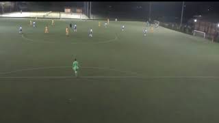 15/1/20 Bristol Rovers v Newport County Floodlit Cup