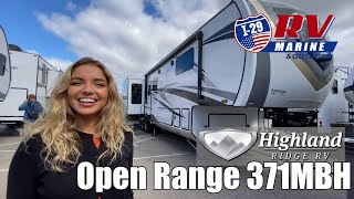 Highland Ridge RV-Open Range-OF371MBH - by I-29 RV, Marine & Outdoor of Tea, South Dakota, near Siou