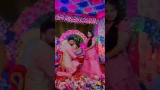 Engagement Ceremony #Wedding #trending #bride #viral #shorts #video #couple