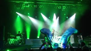 Empire of the Sun - Standing on the shore - Live @ X-TRA Zurich - 2016