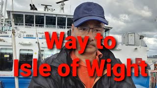 Isle of Wight 310721