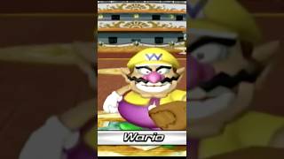 Wario Time!! #nintendo #mario #nintendowii #mariosupersluggers #gaming #baseball #wario #sports