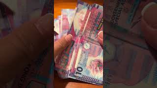 10 Hong Kong Dollar #dollar #money #shorts