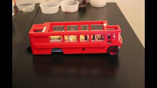 LEGO 10258 London Bus - Speed Build