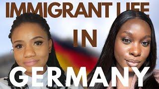 Immigrant Life in Germany | Realistic tips for adaptation as a foreigner | ep.3 ft. Ima​⁠