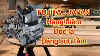 Sưu tầm hàng hiếm - mài mũi khoan Fujita - Japan DG07A và DG36A