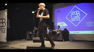 KING CRANE [] Polish Beatbox Battle 2019 [] Eliminacje