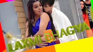 Anushka Hug Boyfriend & Cheat ,Ayush Catch Them || BHAGYA LAXMI || UPCOMING TWIST