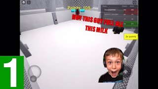 The chamber roblox part 1