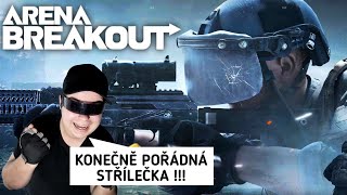 Neuvěřitelné, kam až může mobilní hra zajít (⁠☉⁠｡⁠☉⁠) _ Arena Breakout Android/ios ( 𝓢𝓮𝓹𝓽𝓪𝓻𝓲𝓮 )