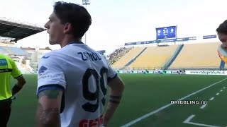 Nicolò Zaniolo vs Parma - Debut for Atalanta - 04/08/2024